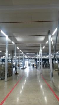 Fire Protection for Leading Distribution Centre 2